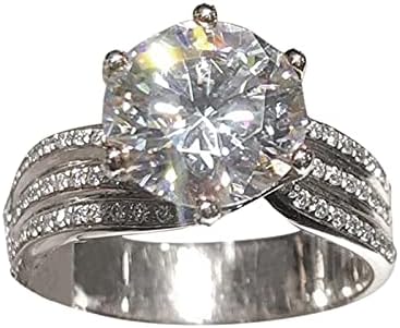 Esküvői Nők A Barátnőm A Menyasszony Gyűrű Különleges Eljegyzési Gyűrű, Ékszerek, Gyűrűk Hangulat Gyűrű Rozsdamentes Acél