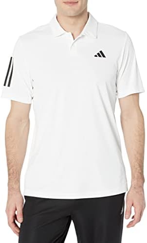 adidas Férfi Club 3-Stripes Tenisz Póló