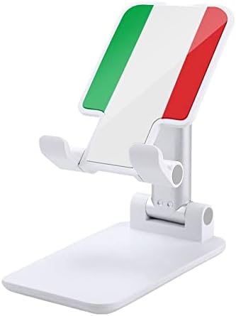 Olasz Zászló Mobiltelefon Állvány, Állítható, Összecsukható Tablet Asztali Telefon Tulajdonosa Tartozékok