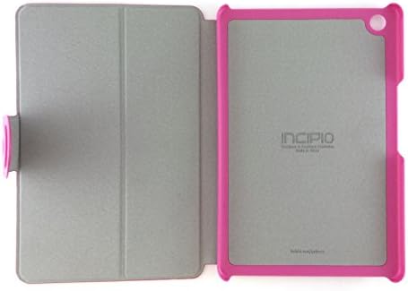 Incipio Lexington Folio tok Asus ZenPad Z8 Rózsaszín, MINT-210-PNK-V