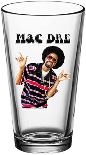 Mac-Dre - Thizzelle Washington 16 oz. Üveg + Alátét