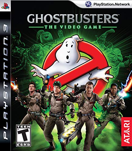 Ghostbusters: The Video Game - Playstation 3 (Felújított)